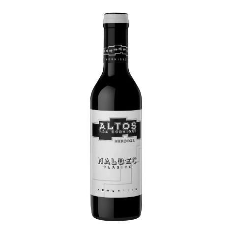VINO ALTOS DE LAS HORMIGAS MALBEC 375ML