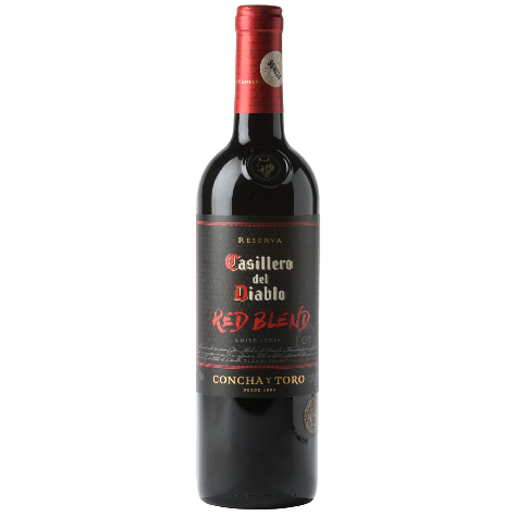 VINO CASILLERO DEL DIABLO RED BLEND RESERVA