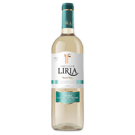 VINO CASTILLO DE LIRIA SEUVIGNON BLANCO