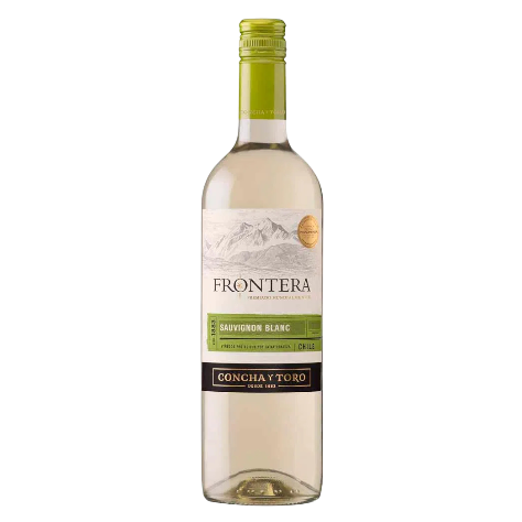 VINO FRONTERA SEUVIGNON BLANCO 750ML
