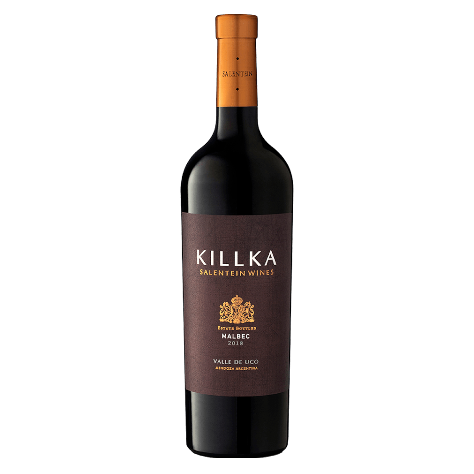 VINO KILLKA MALBEC 750ML