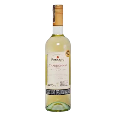 VINO PASQUA CHARDONNAY 750ML