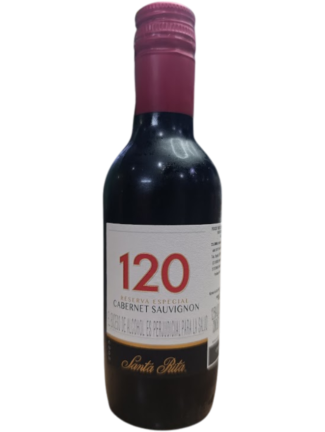 VINO SANTA RITA 187ML