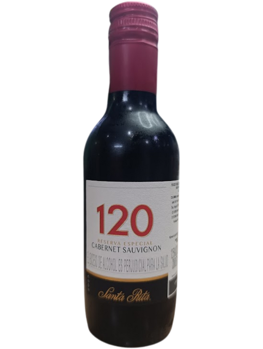 VINO SANTA RITA 187ML