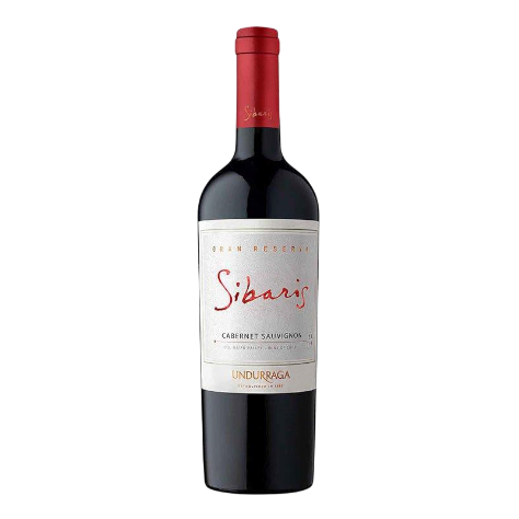 VINO SIBARIS CABERNET SEUVIGNON GRAN RESERVA 750ML