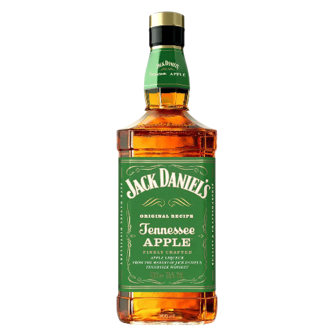 WHISKEY JACK DANIELS APPLE 700ML