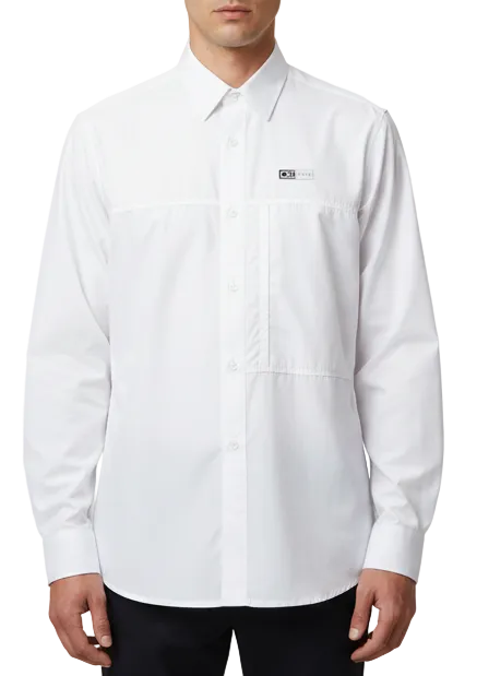 CAMISA ONZA MANGA LARGA