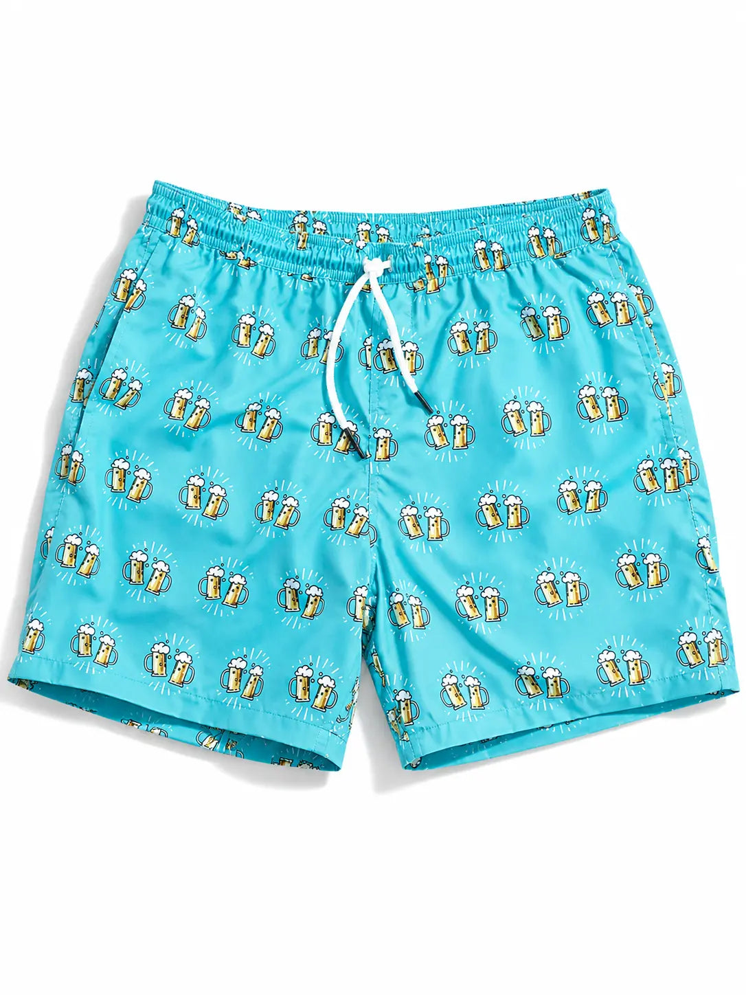 Pantaloneta Hombre Jackman – Secado Rápido y Filtro UV