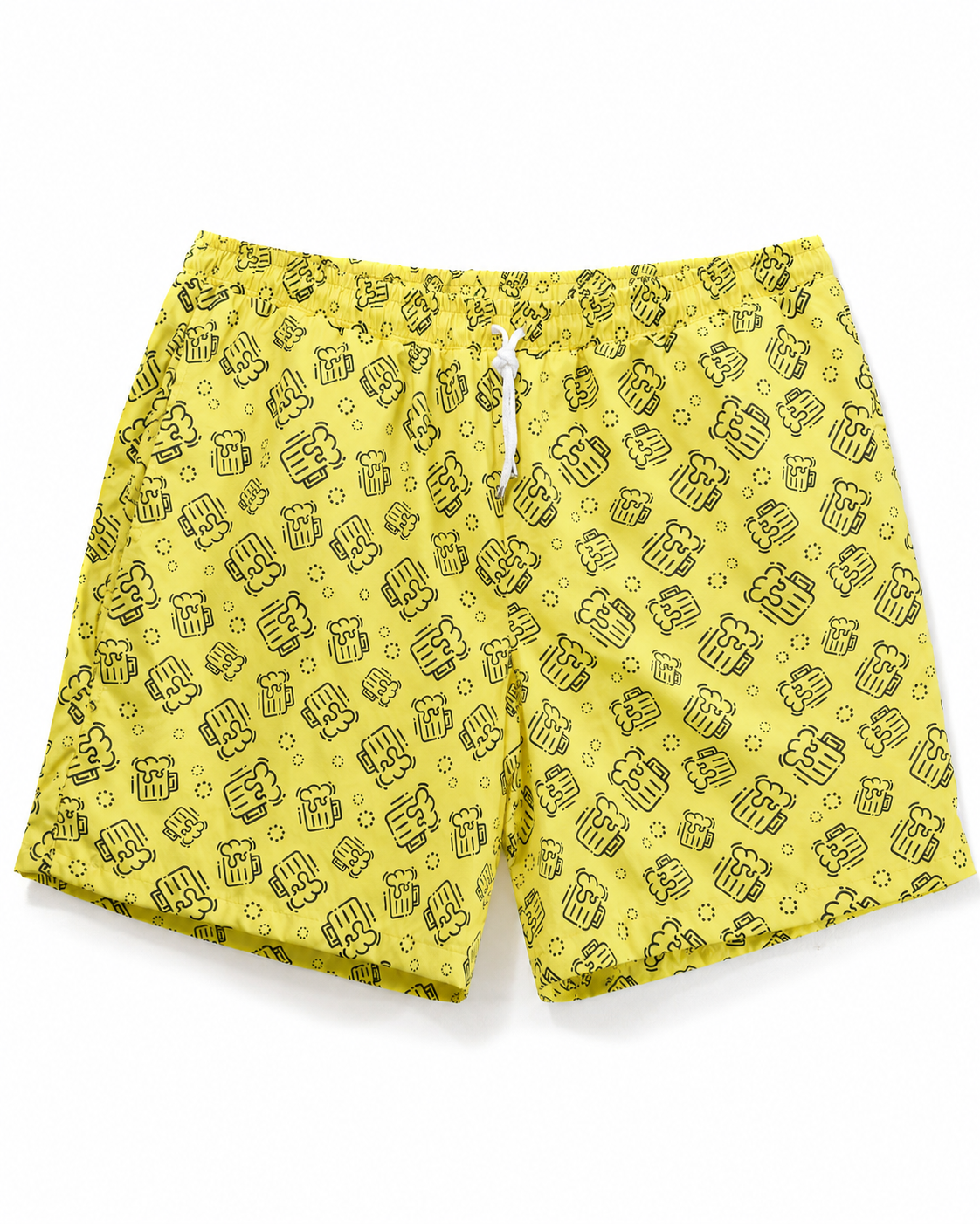 Pantaloneta Hombre Jackman – Secado Rápido y Filtro UV