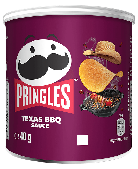 PAPAS PRINGLES PEQUEÑAS BBQ