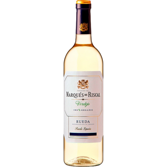 VINO MARQUES DE RISCAL VERDEJO RUEDA 750ML