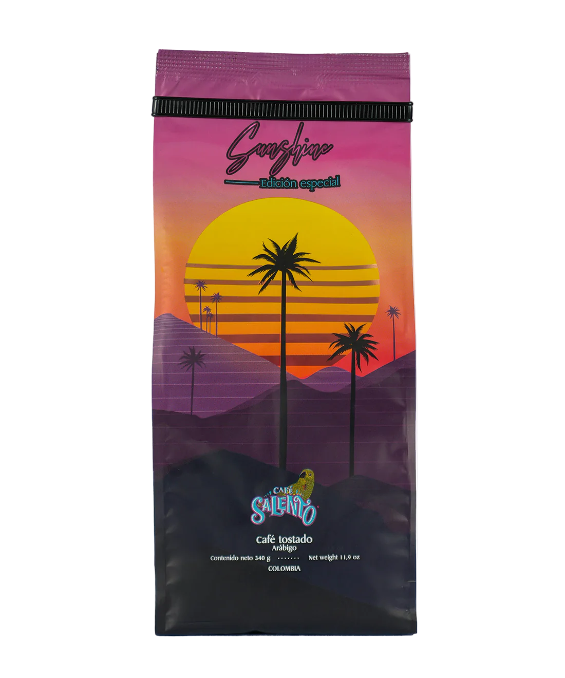 CAFE  SALENTO EDICION SUNSHINE 340 GR