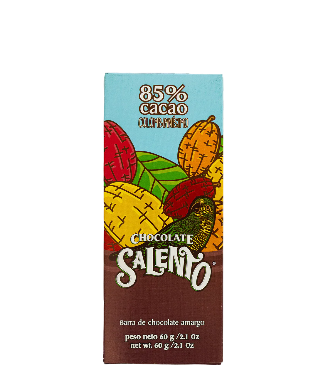 CHOCOLATINA SALENTO® 85% CACAO
