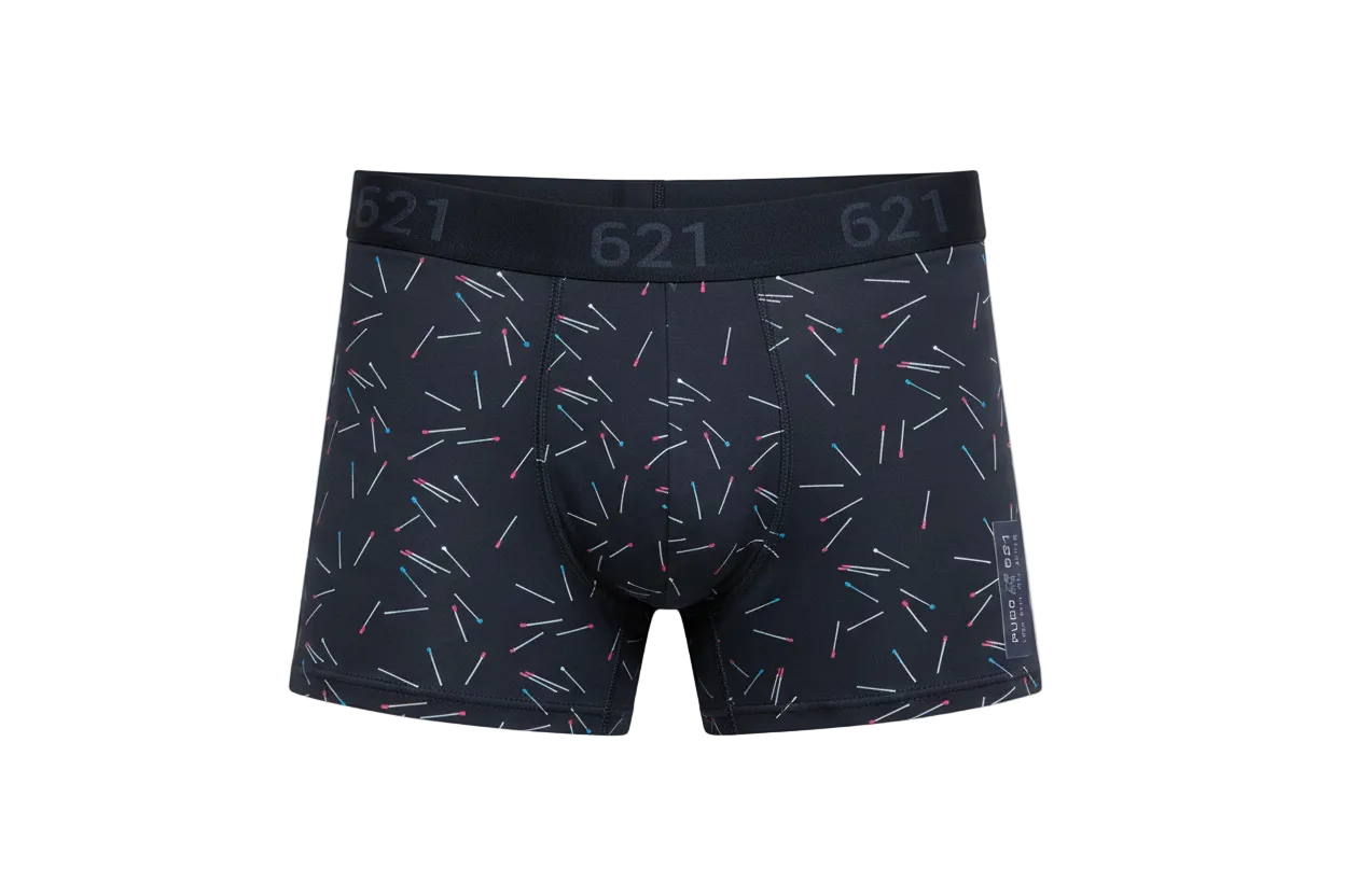 BOXER PUGG 621 MICROFIBRA