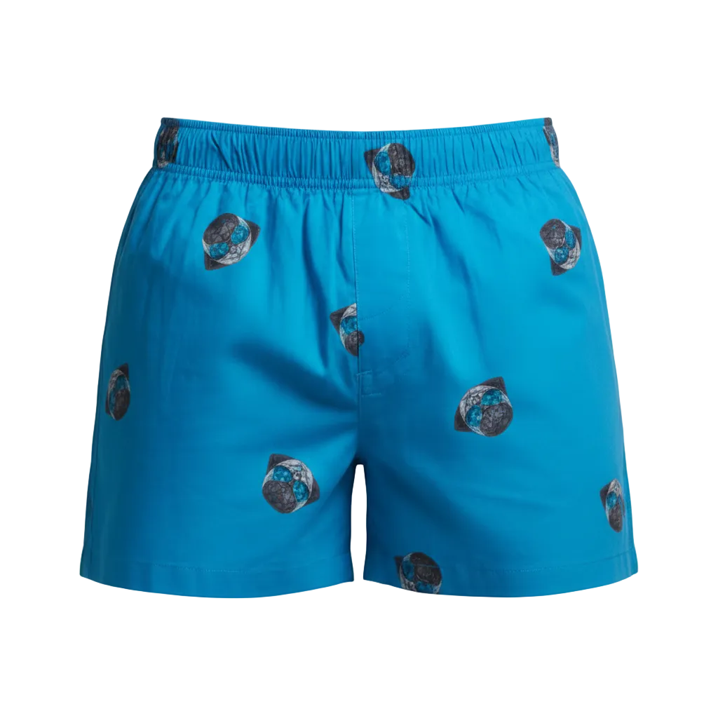 BOXER PUGG 621 MICROFIBRA