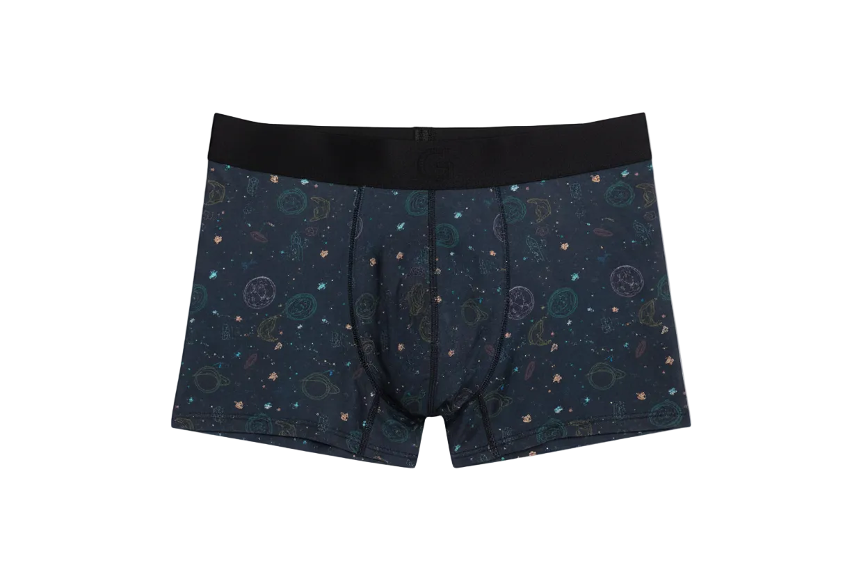 BOXER PUGG 621 MICROFIBRA