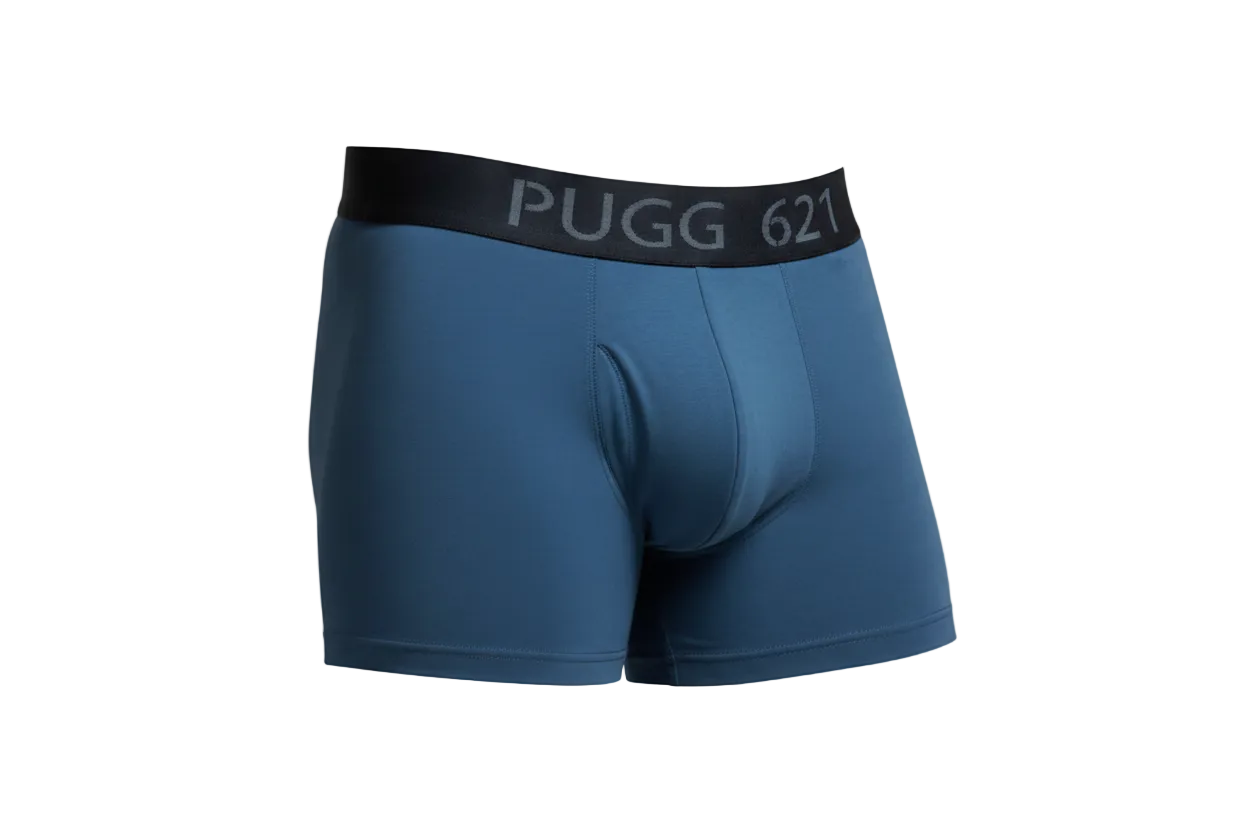 BOXER PUGG 621 MICROFIBRA