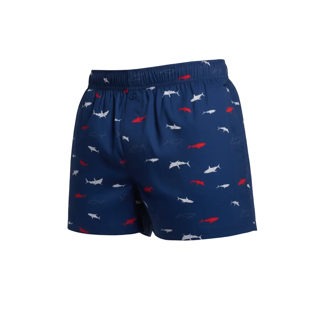 BOXER PUGG 621 MICROFIBRA