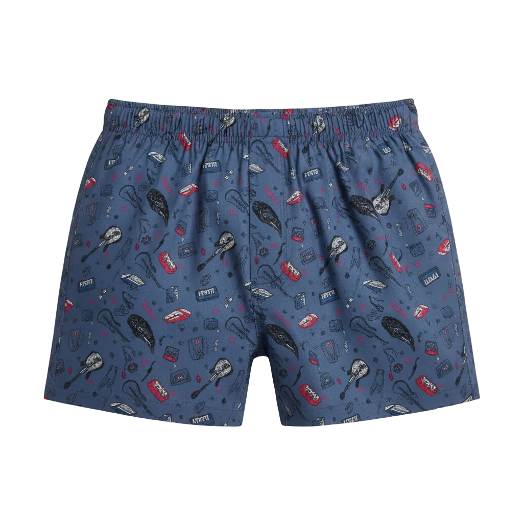 BOXER PUGG 621 MICROFIBRA