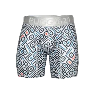 BOXER PUGG 621 MICROFIBRA