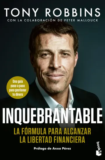 LIBRO INQUEBRANTABLE
