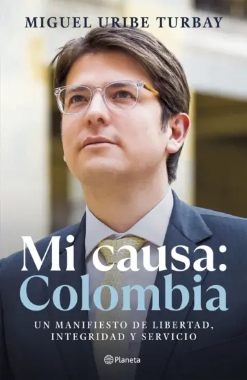 LIBRO MI CAUSA: COLOMBIA