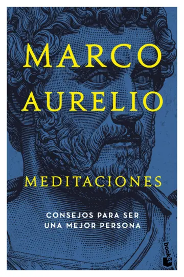 LIBRO MEDITACIONES MARCO AURELIO