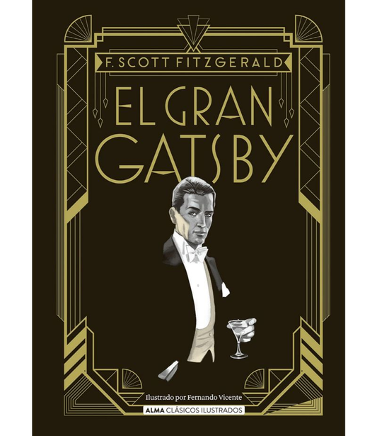LIBRO EL GRAN GATSBY