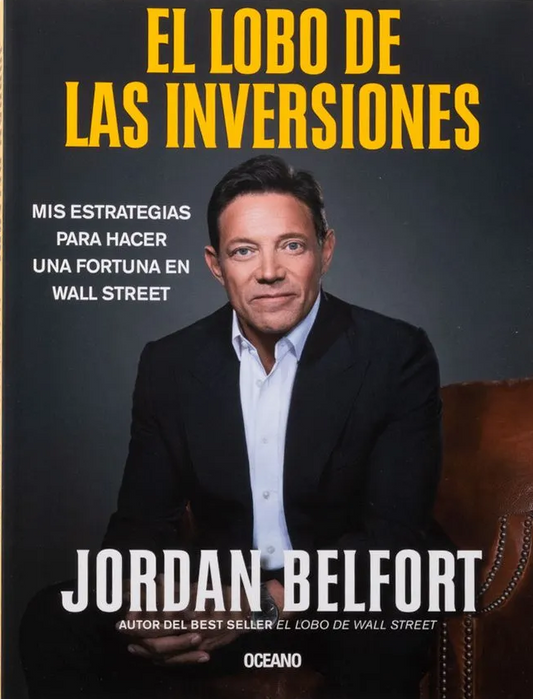 LIBRO EL LOBO DE LAS INVERSIONES