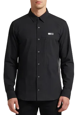 CAMISA ONZA MANGA LARGA