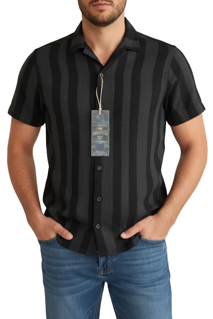 CAMISA HOMBRE SPIRITUAL CS1008