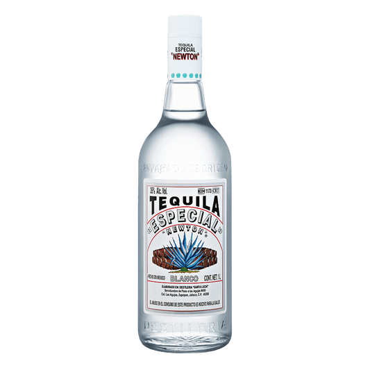 TEQUILA BLANCO SILVER ESPECIAL NEWTON 1L