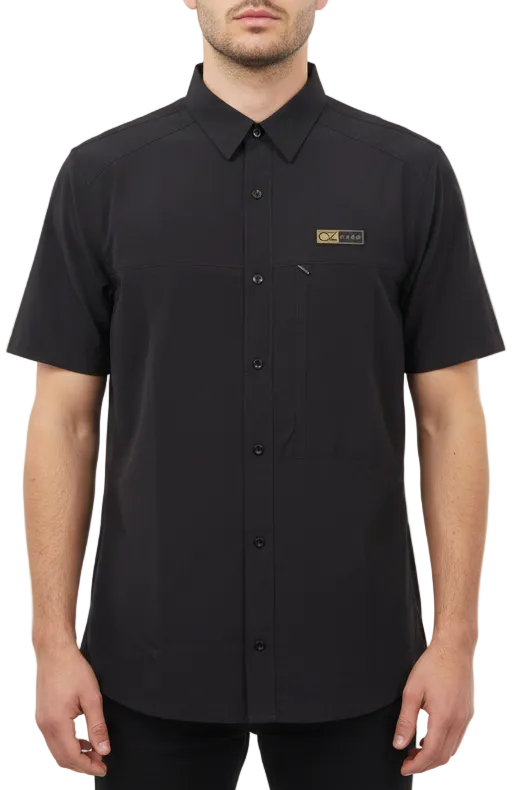 CAMISA ONZA MANGA CORTA