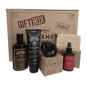 Pack de Regalo Jackman Beard