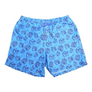 Pantaloneta Playera Cócteles de Jackman
