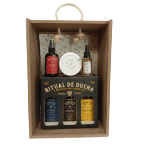 Pack de Regalo Gentleman