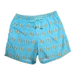 Pantaloneta Playera Brindis de Jackman