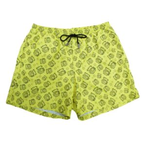 Pantaloneta Playera Cerveza Rubia de Jackman