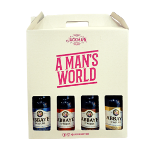 Pack Cervecero Abbaye