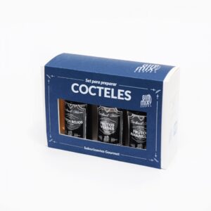 coctel mixer