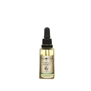 Aceite Barba Phillip Marto Argán Romero