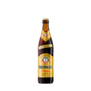Cerveza Alemana Erdinger Pikantus  Ml