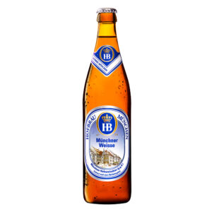 Cerveza Alemana Hofbrau Munchner Weisse Jackman Regalos para hombre