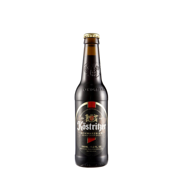 Cerveza Alemana Kostritzer Bot ML