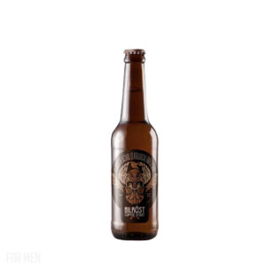 Cerveza Artesanal Bilrost Coffee Stout Bot ML