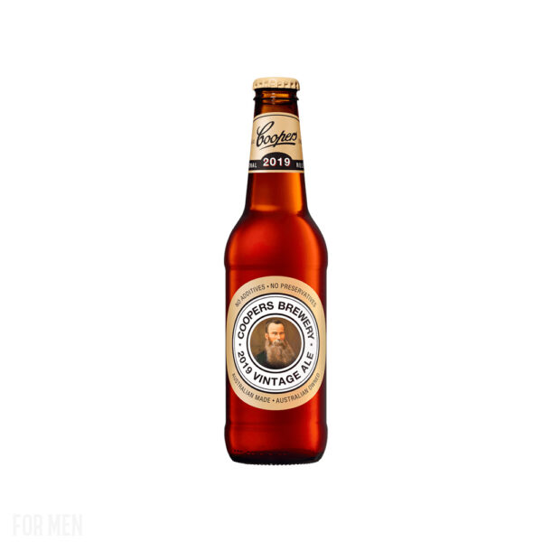 Cerveza Australiana Coopers Vintage Ale