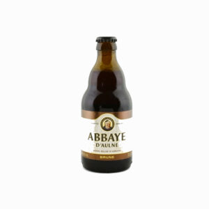 Cerveza Belga Ada Abbaye Brune Bot ML