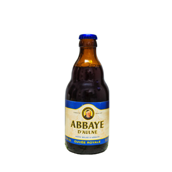 Cerveza Belga Ada Abbaye Cuvee Bot ML