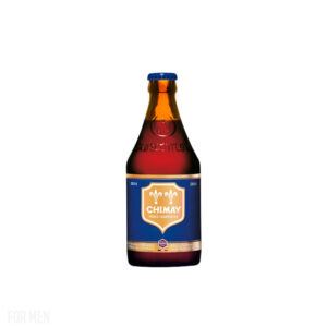 Cerveza Belga Chimay Blue Bot ML