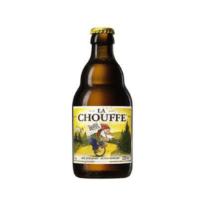 Cerveza Belga La Chouffe Blonde Bot 330 ML